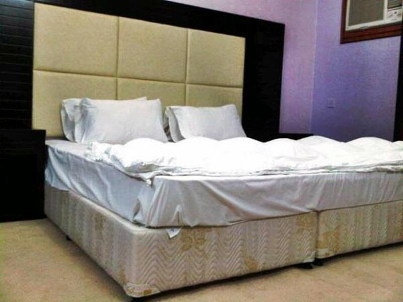 Al Farhan Hotel Suites Al Aqiq Riyad Dış mekan fotoğraf