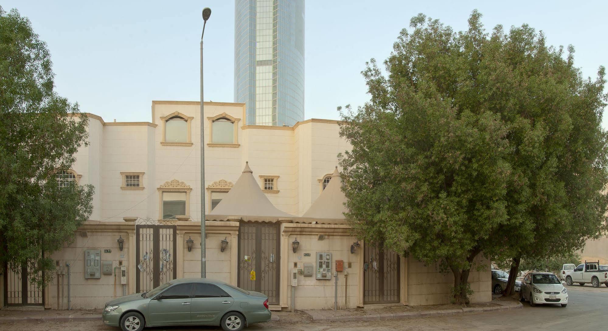 Al Farhan Hotel Suites Al Aqiq Riyad Dış mekan fotoğraf