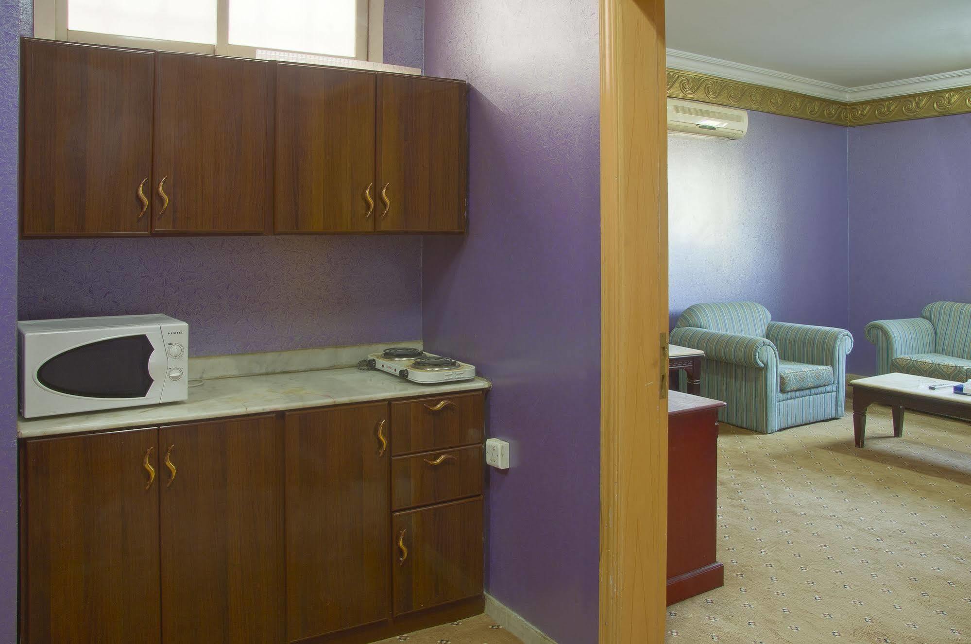 Al Farhan Hotel Suites Al Aqiq Riyad Dış mekan fotoğraf