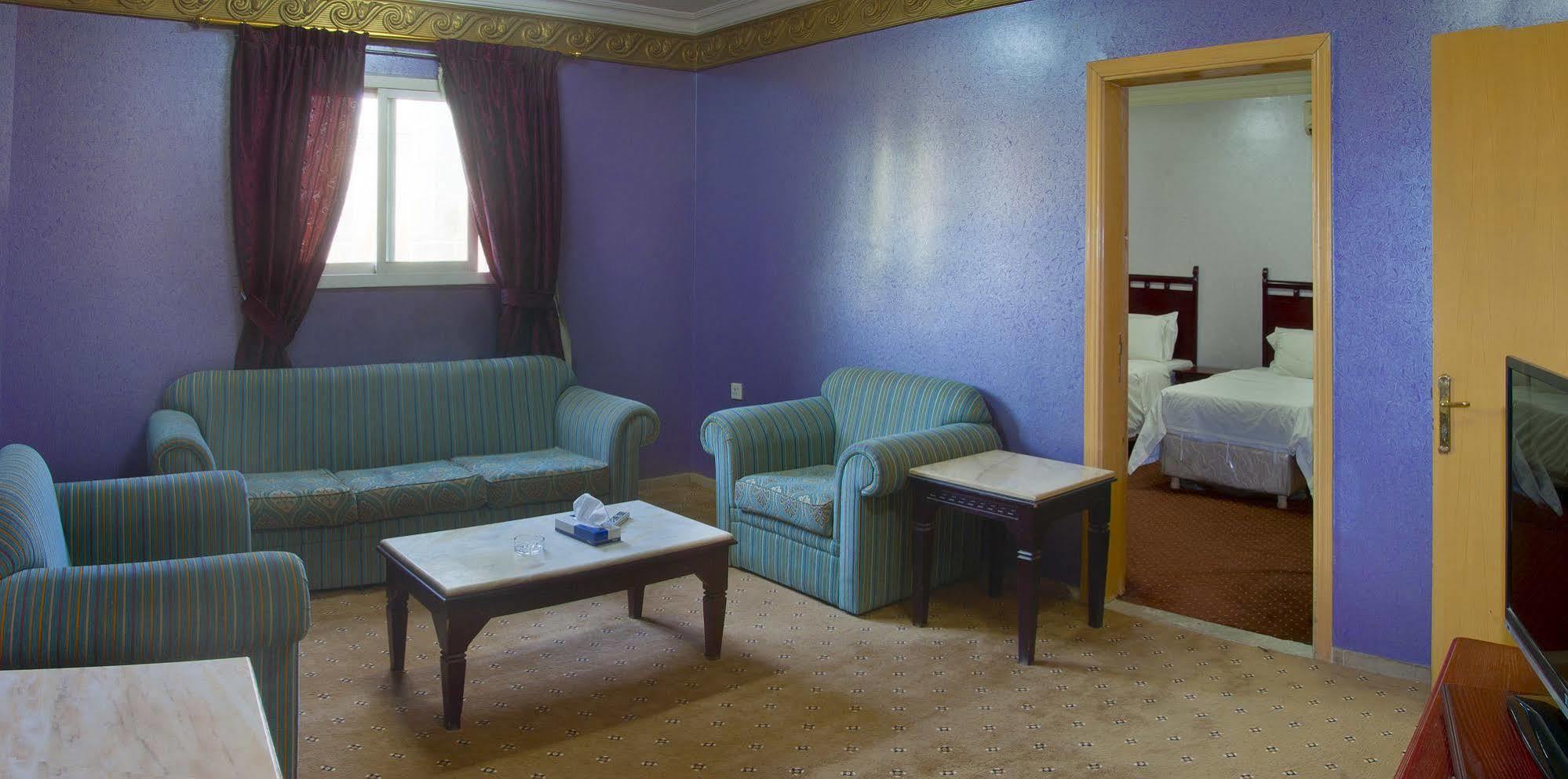 Al Farhan Hotel Suites Al Aqiq Riyad Dış mekan fotoğraf