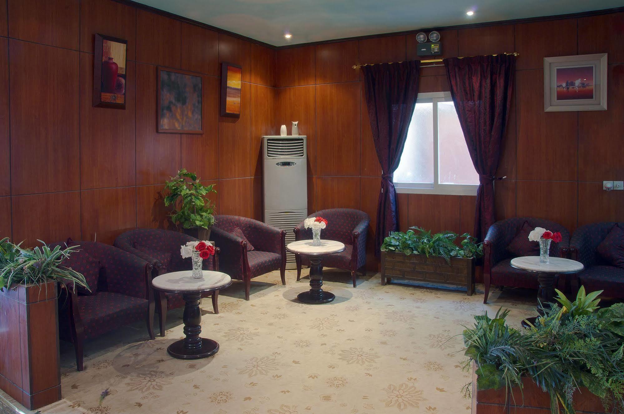 Al Farhan Hotel Suites Al Aqiq Riyad Dış mekan fotoğraf