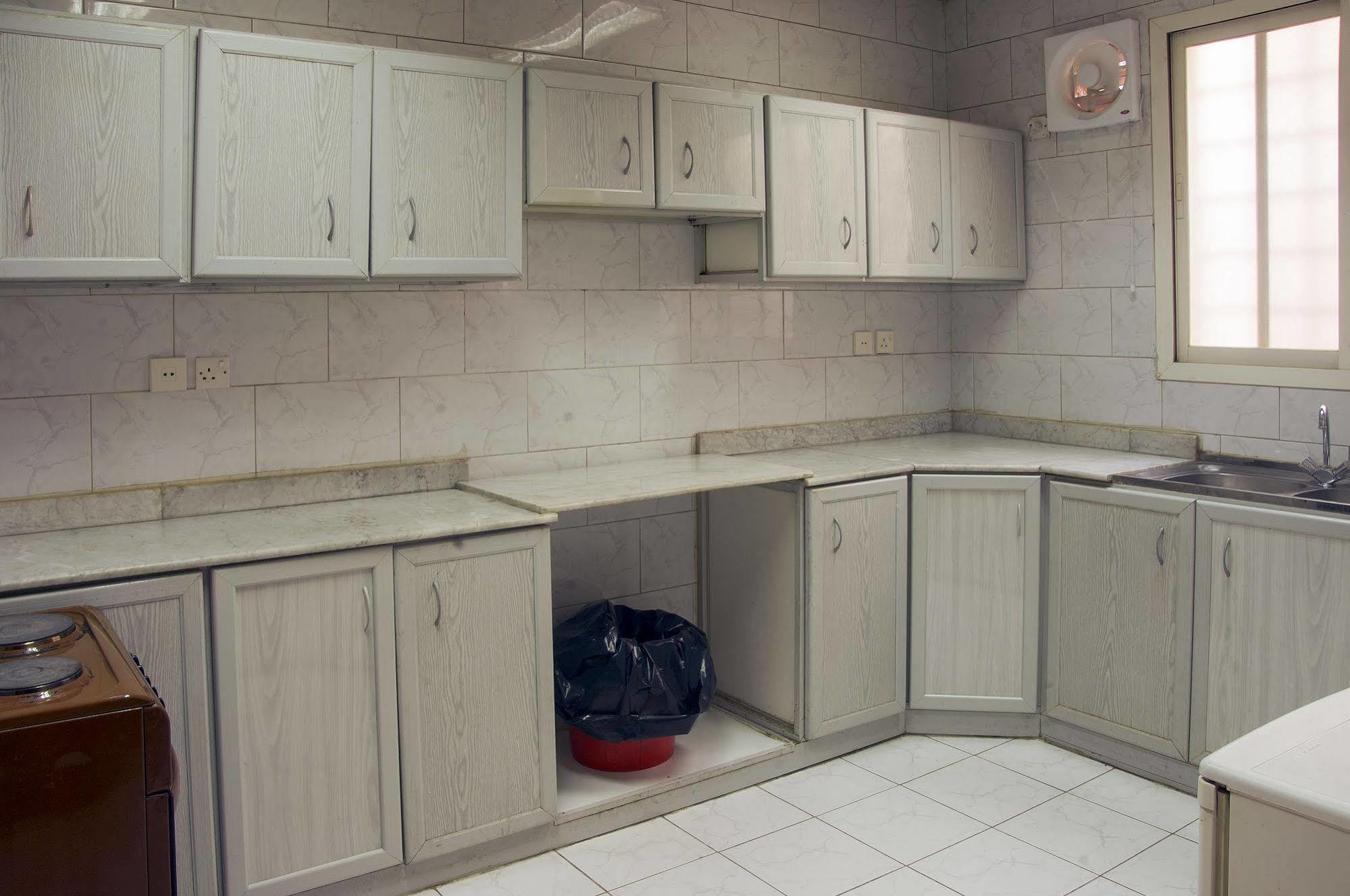 Al Farhan Hotel Suites Al Aqiq Riyad Dış mekan fotoğraf