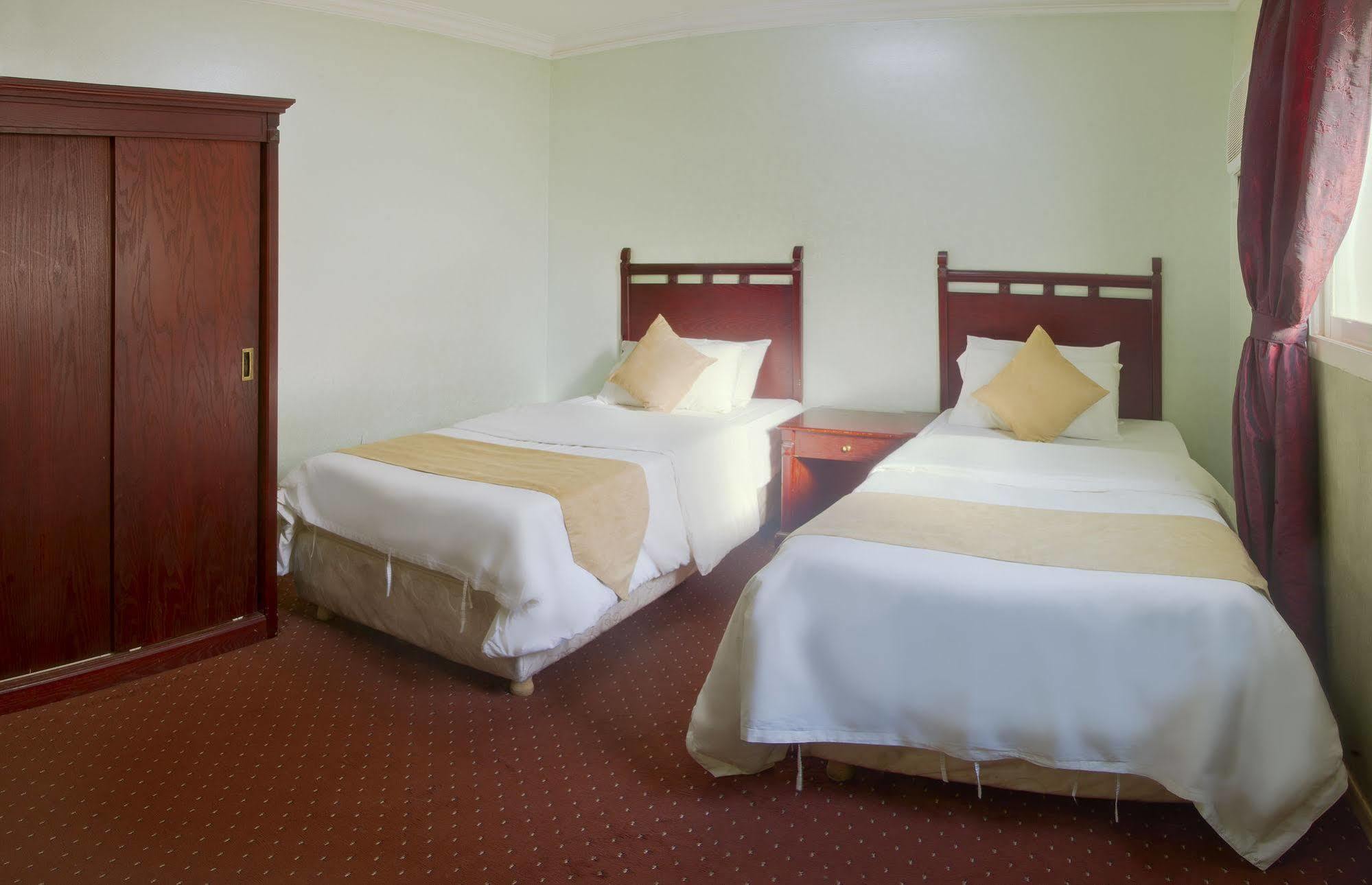Al Farhan Hotel Suites Al Aqiq Riyad Dış mekan fotoğraf